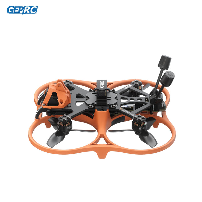 3-Inch Cinematic FPV Drone 4K Freestyle Ready