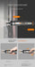 Type-C Charging Interface Cordless Mini Electric Screwdriver