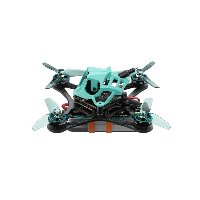 Sub250 FPV Racing Drone with 2-Inch Brushless Motors