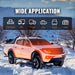 8KW diesel air heater 12V with LCD display, remote control, and silencer for car, truck, boat, RV parking
