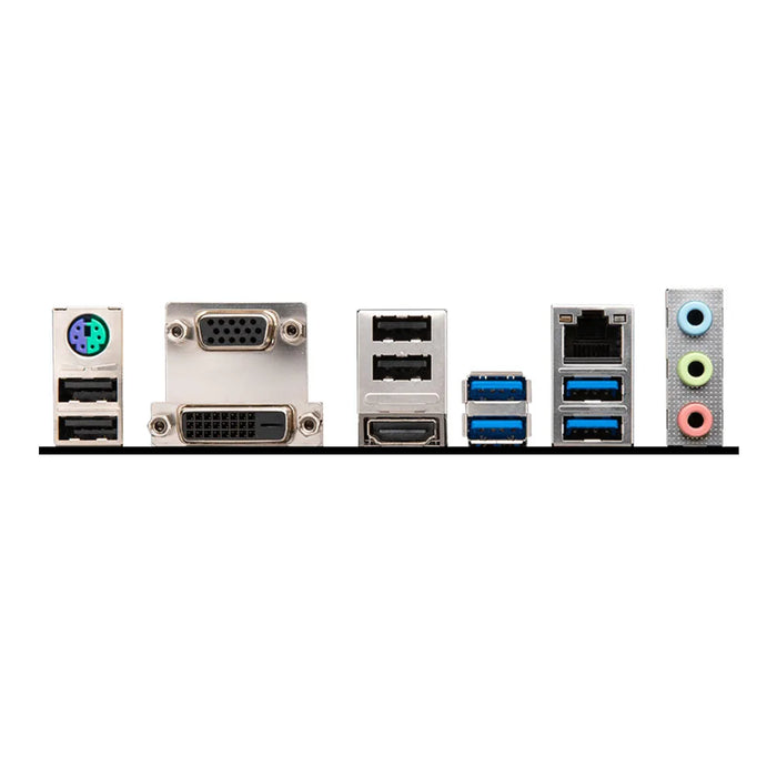 AMD B550M AM4 DDR4 M2 PCI-E Gen3 Motherboard for professional applications