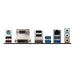 AMD B550M AM4 DDR4 M2 PCI-E Gen3 Motherboard for professional applications