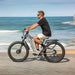 Equipped with a Shimano 7-Speed Gearbox for Smooth Shifting