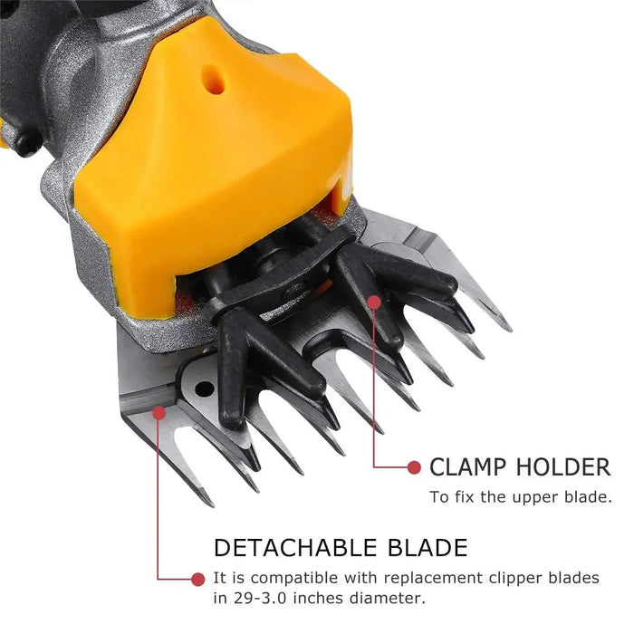 High-Power 2500W Electric Wool Shear Machine for Shearing