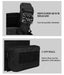 Features 1 x Triple Equipment Bag and 2 x Dual Equipment Bags