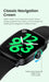 Bluetooth Calling and 150+ Sports Modes Smartwatch