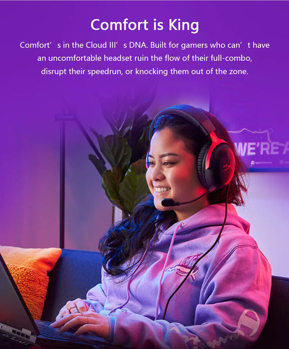 Over Ear Wired Gaming Headset with DTS Sound and Mic