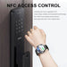 4G Android Smartwatch Compatible with 2G, 3G, and 4G LTE Bands