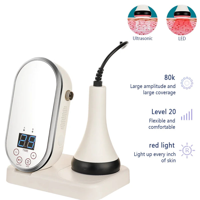 Body Slimming & Shaping device for toning and firming abdomen, thighs, back, and waist