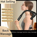Ultrasound physiotherapy device for reducing cellulite and enhancing circulation