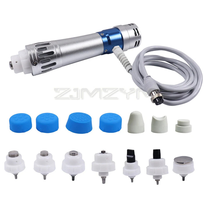 Touch Screen Shockwave Therapy Machine – 7 Heads, Pain Relief & Physiotherapy Tool