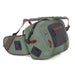TPU Waterproof Floating Dry Waist Bag for Fishing and Outdoor Activities (Green)