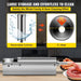 Sturdy Construction Horizontal Sausage Stuffer for Reliable Performance