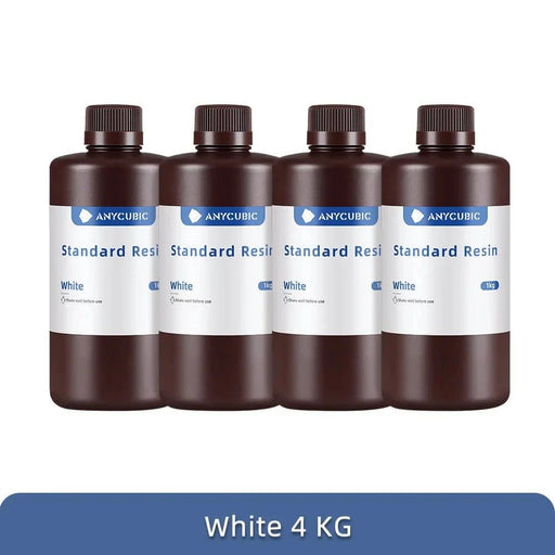 High-precision 405nm UV resin for 3D printing