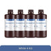 1KG bottle of 405nm UV resin with user manual included