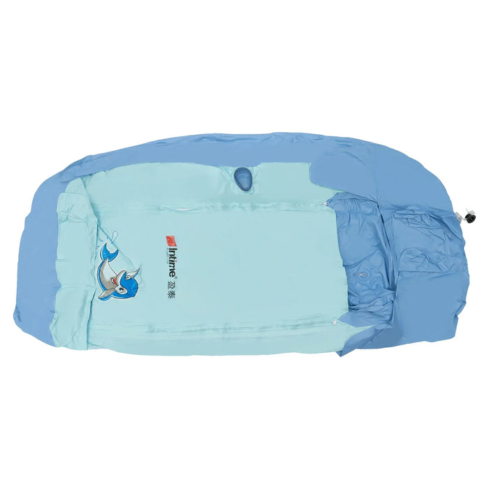  Easy Inflation and Long-lasting Insulation 