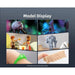 Liquid composite material with 365-405nm wavelength