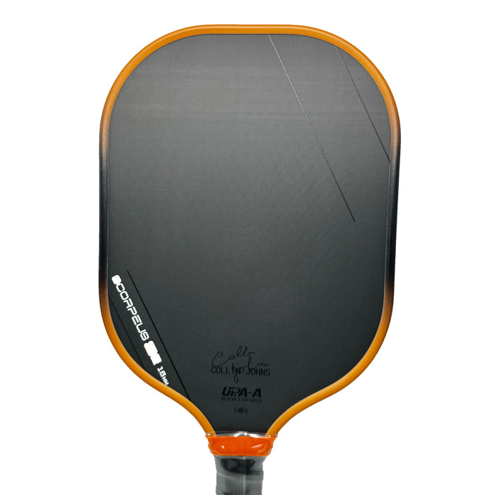Ergonomic Design features balanced size for maneuverability, stability, and control
