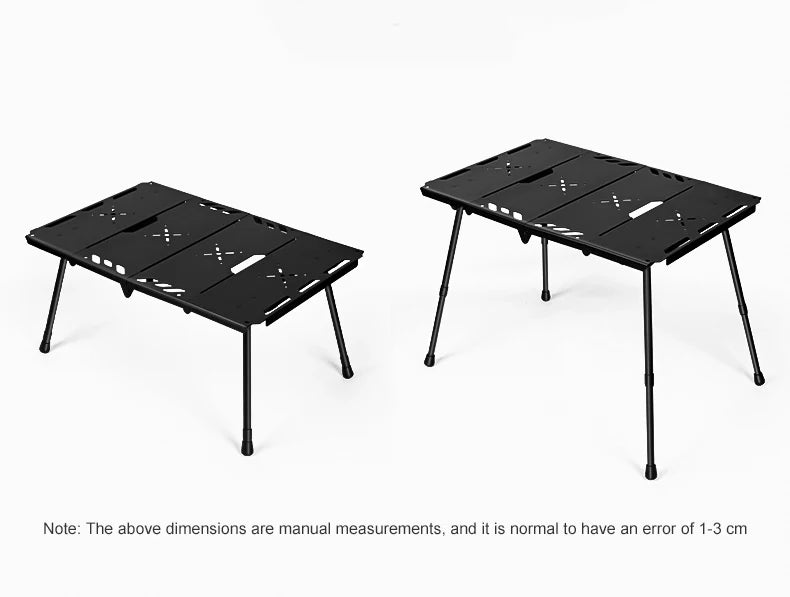 Lightweight Folding Camping Table for Outdoor Use