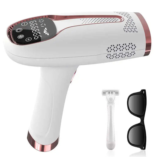 IPL Laser Hair Removal Device 999999 Pulses for Body and Face