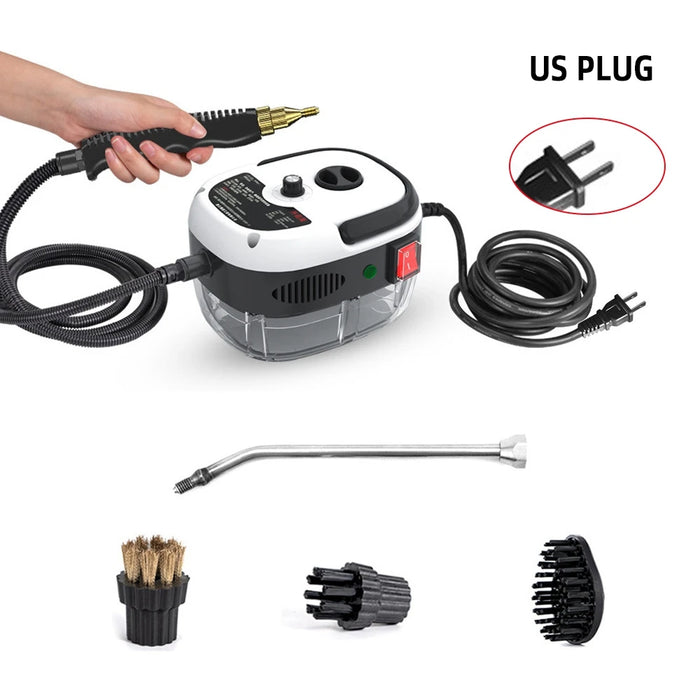 Steam Cleaning Machine for Kitchen