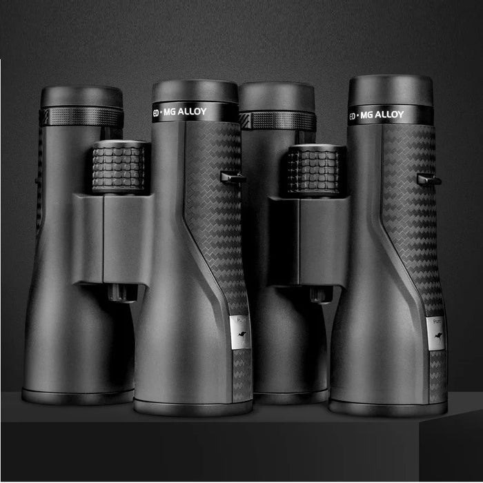 12x50 ED Binoculars for Long Range Outdoor Viewing