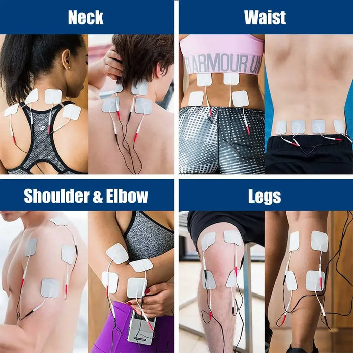Muscle Stimulator Pain Relief Machine, Back Neck Massager