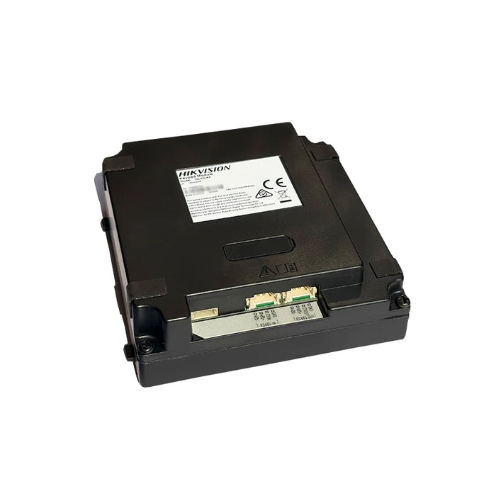 Outdoor Flush Mount Keypad with IP65 Rating & IK7 Protection