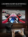 4K Smart Projector with Android 11, Built-in Battery, Bluetooth Speaker, WiFi, Auto Focus (AU Plug) - FLUXA