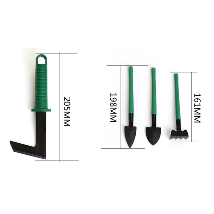 Ergonomic design with comfortable handles for reduced hand strain