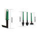 Ergonomic design with comfortable handles for reduced hand strain
