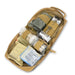 Versatile Molle-compatible design for easy attachment to gear