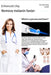 User-friendly laser pen with simple settings for easy operation