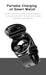 IP68 waterproof smartwatch for active lifestyles