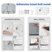 High-Capacity Silver ABS Paper Towel Dispenser for Public Restrooms and Offices