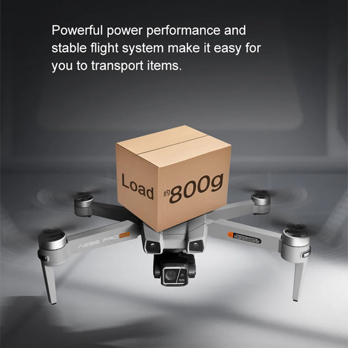 Brushless 8K Drone with Obstacle Avoidance and 8KM Range