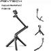Caplock Mantispod Z Tripod 3-Way Monopod Hand Grip for GoPro Hero