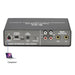 Simple plug-and-play setup, compatible with most recording software