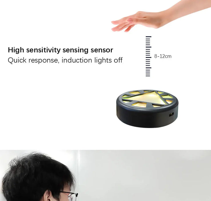 Reflective Speed Training Lights with Type-C charging for long battery life