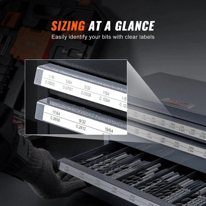 Versatile 3-in-1 Functionality to Accommodate Various Tool Types