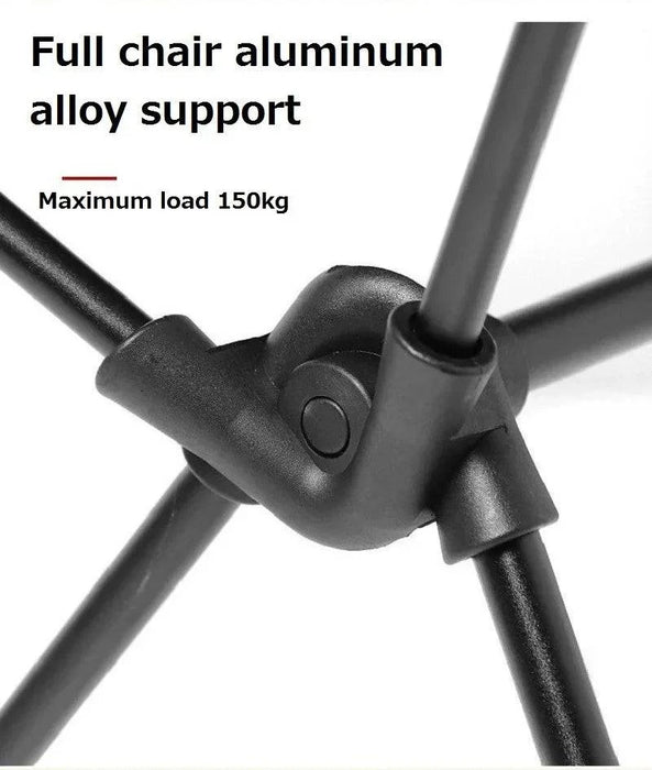 Compact folding and easy storage with included carry bag