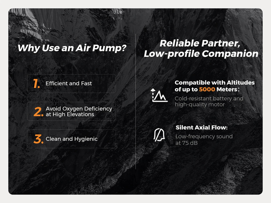High-pressure performance with rapid inflation and deflation capabilities