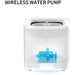 Ultra Quiet Automatic Dispenser with Multi-Layer Filtration System