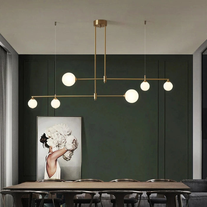 Nordic Style LED Hanging Light for Kitchen or Bedroom