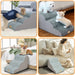 Designed for small, elderly, or injured pets