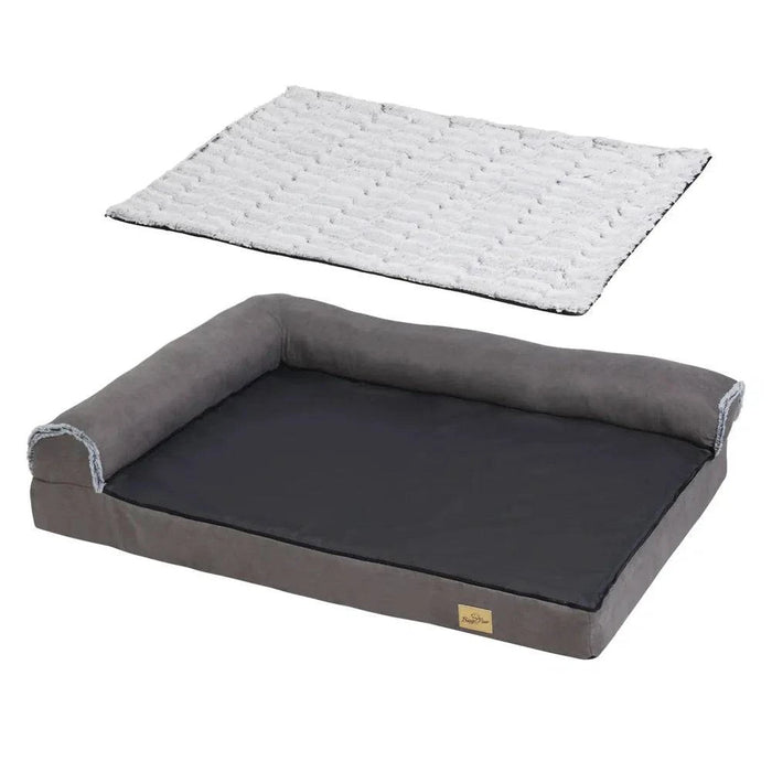 Removable & Washable Cover XL dog bed for cleanliness