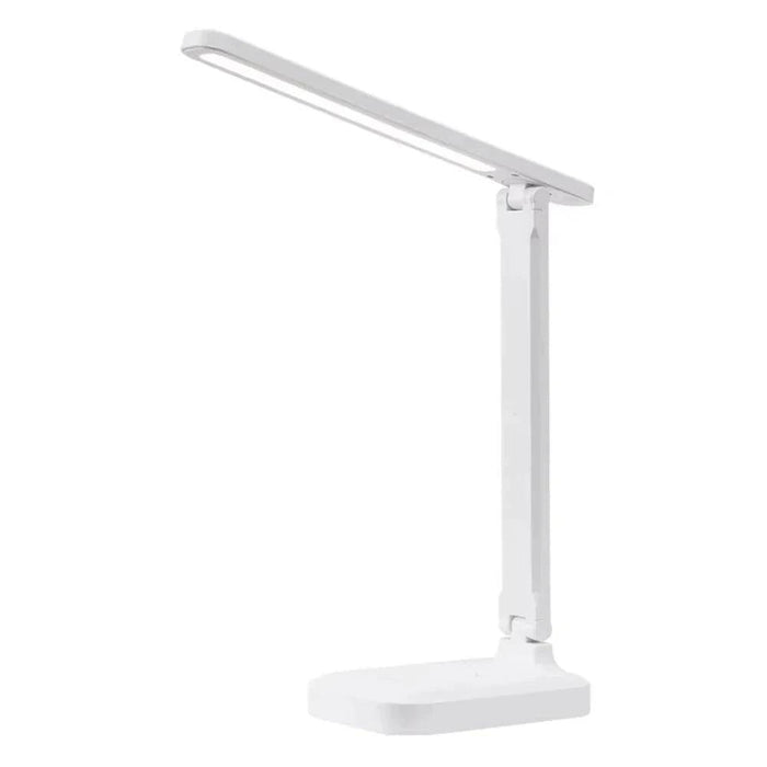 Folding USB dimmable night light lamp for bedroom and student dormitory