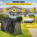 Waterproof Motorcycle Cover perfect for outdoor use