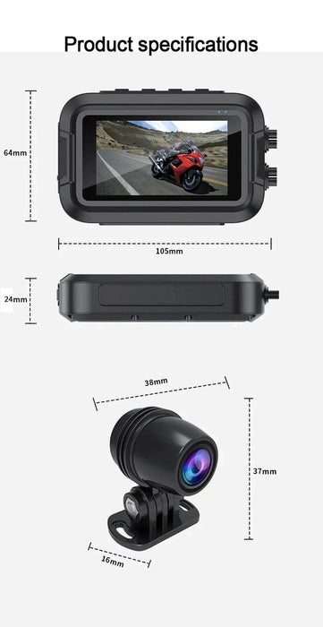 MOV/MP4 Video Format for high-quality recording