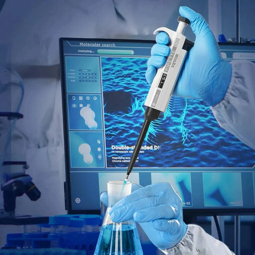 High-Quality Micropipettes for Laboratory Accuracy